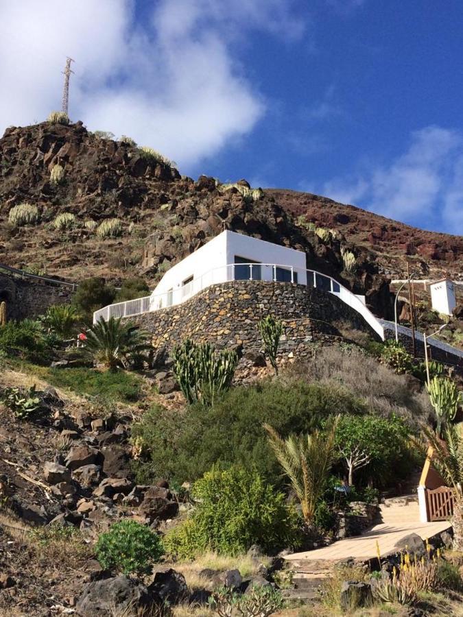 Casa Puerto De La Estaca Villa Buitenkant foto