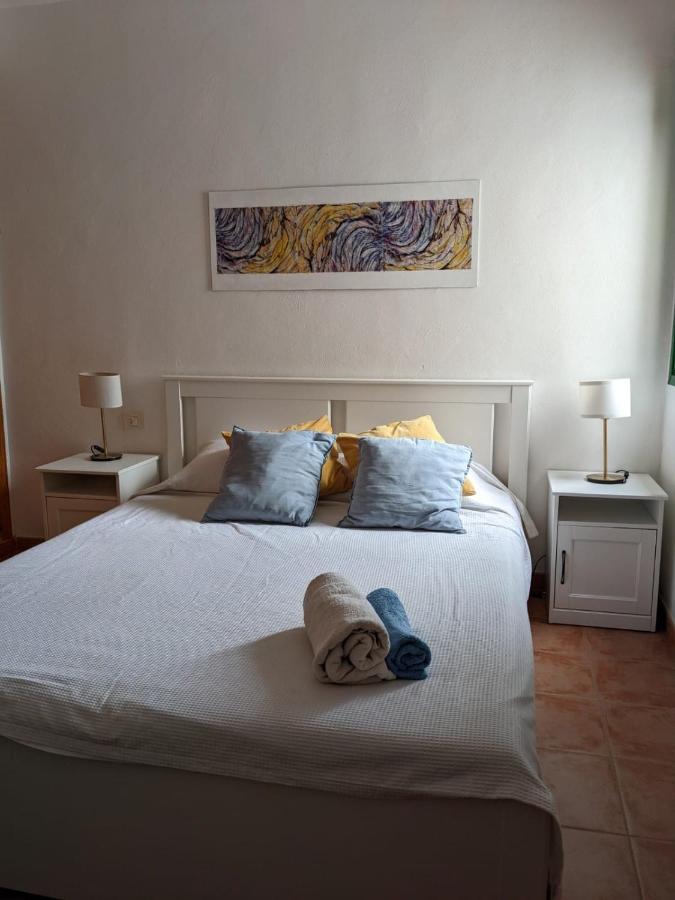 Casa Puerto De La Estaca Villa Buitenkant foto
