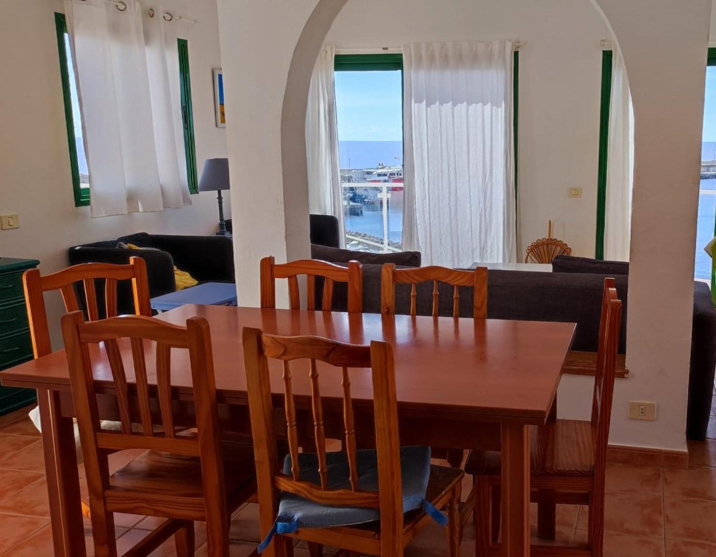 Casa Puerto De La Estaca Villa Buitenkant foto