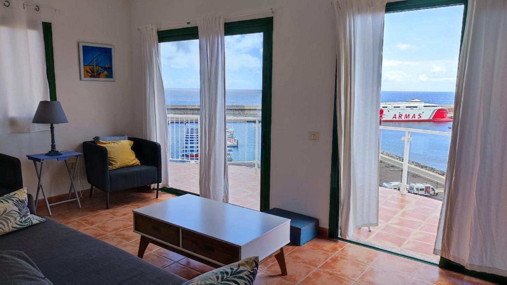 Casa Puerto De La Estaca Villa Buitenkant foto