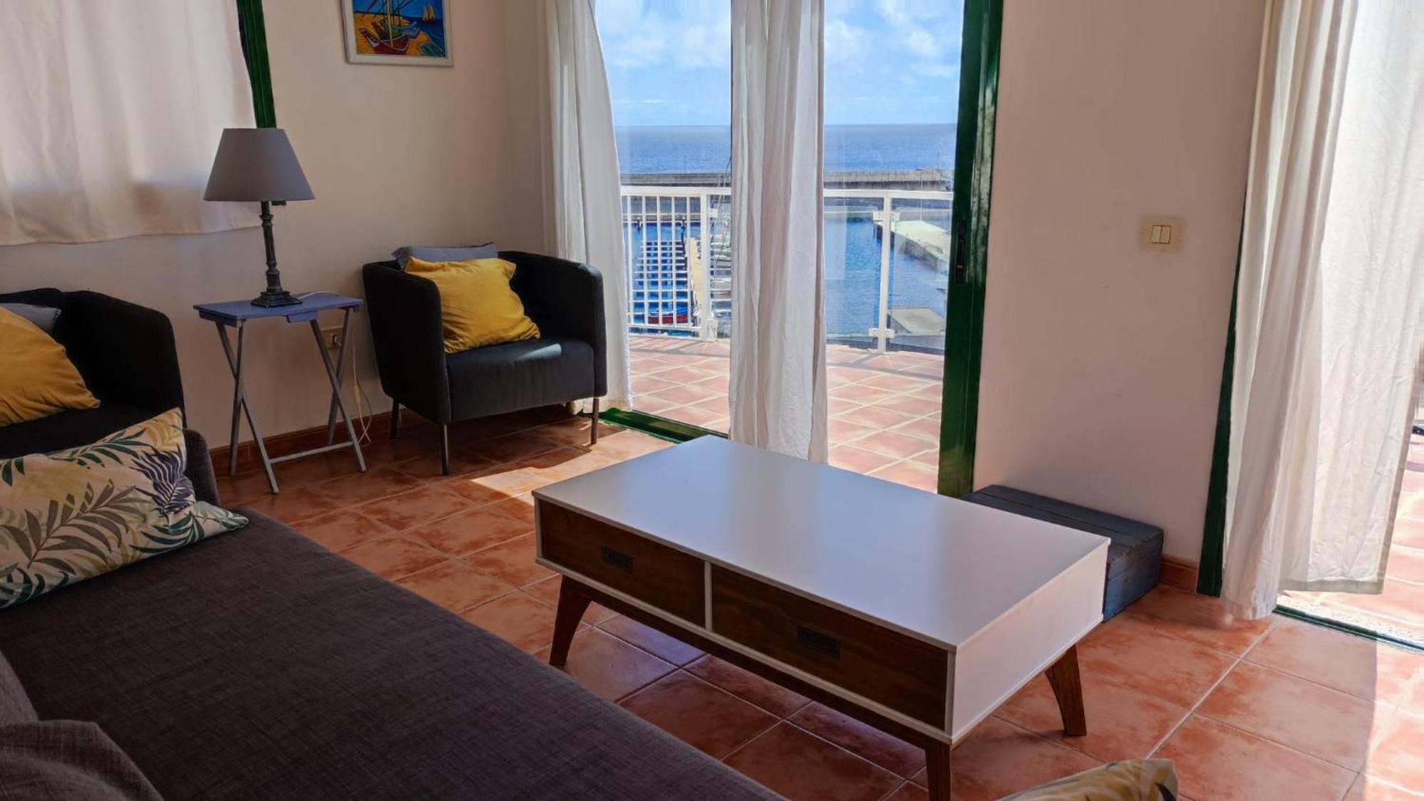 Casa Puerto De La Estaca Villa Buitenkant foto