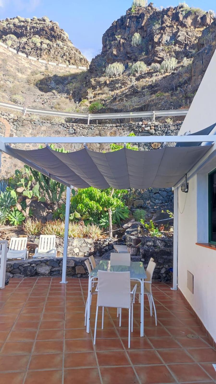 Casa Puerto De La Estaca Villa Buitenkant foto