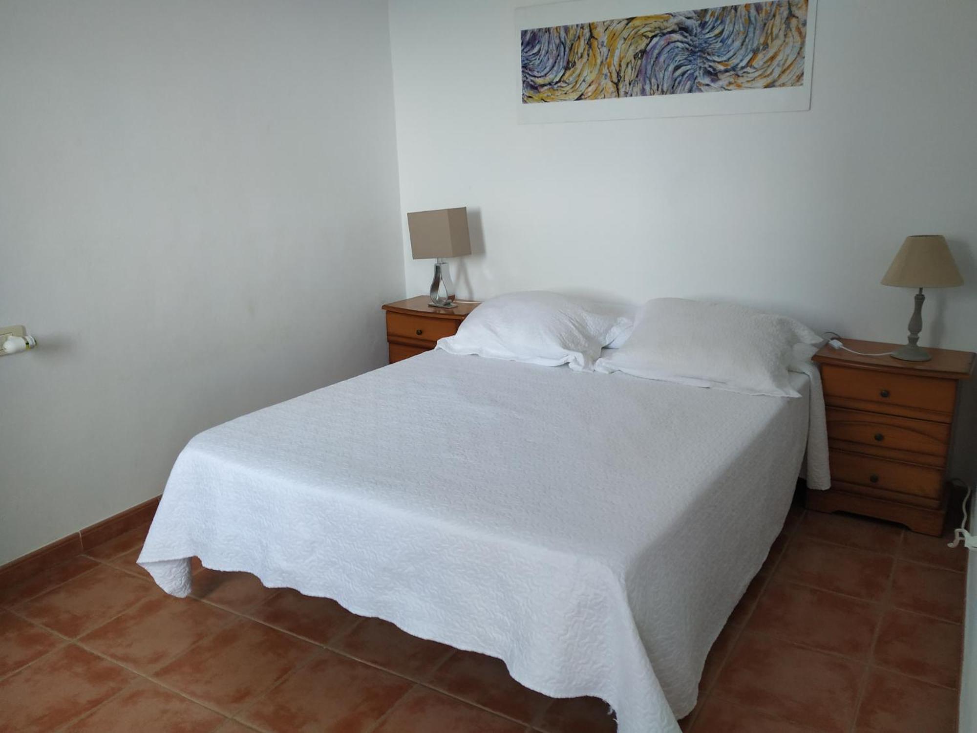 Casa Puerto De La Estaca Villa Buitenkant foto