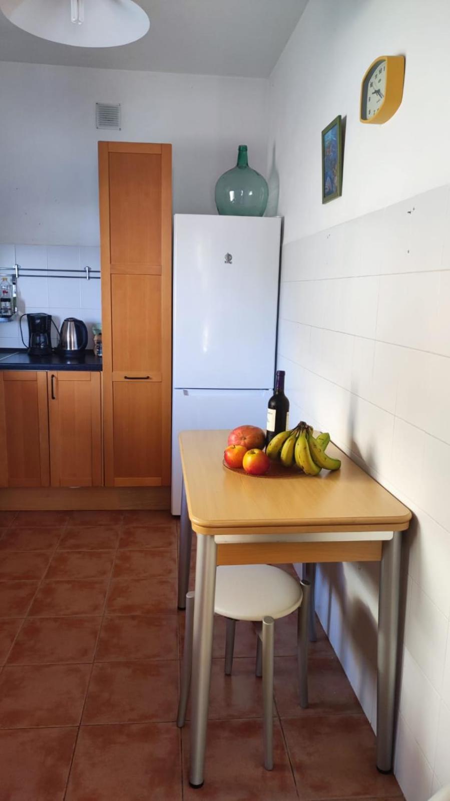 Casa Puerto De La Estaca Villa Buitenkant foto
