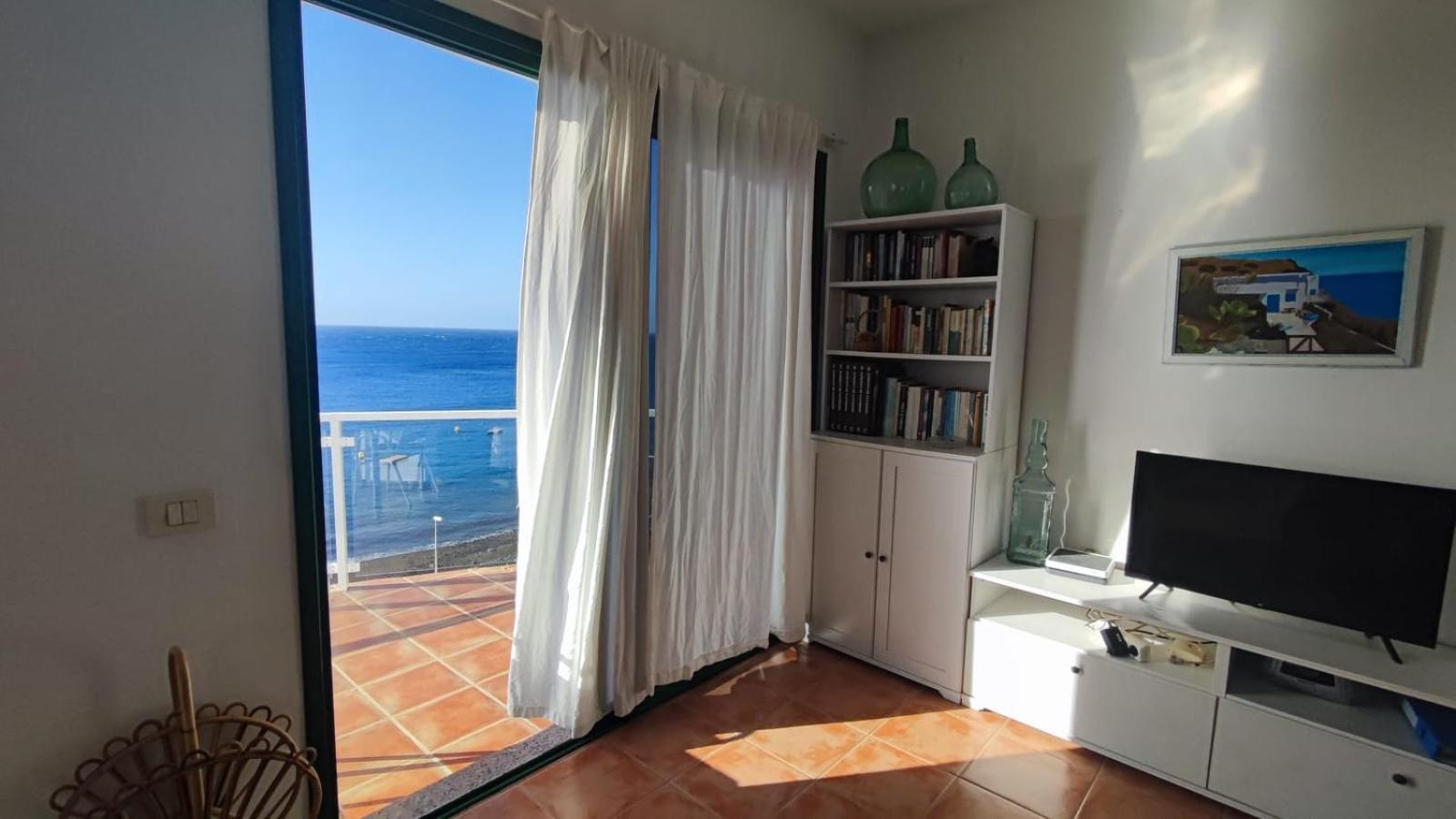 Casa Puerto De La Estaca Villa Buitenkant foto