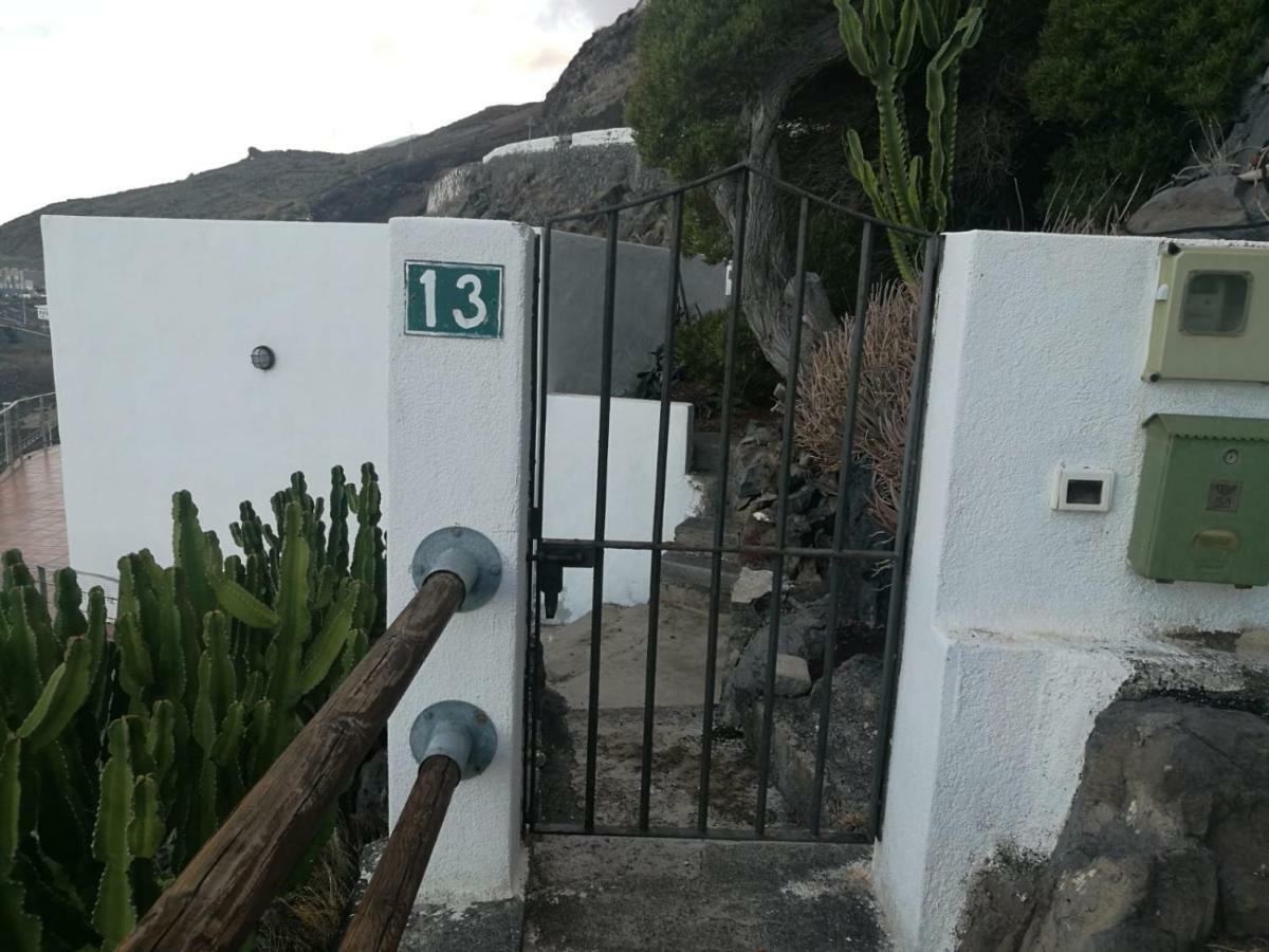 Casa Puerto De La Estaca Villa Buitenkant foto
