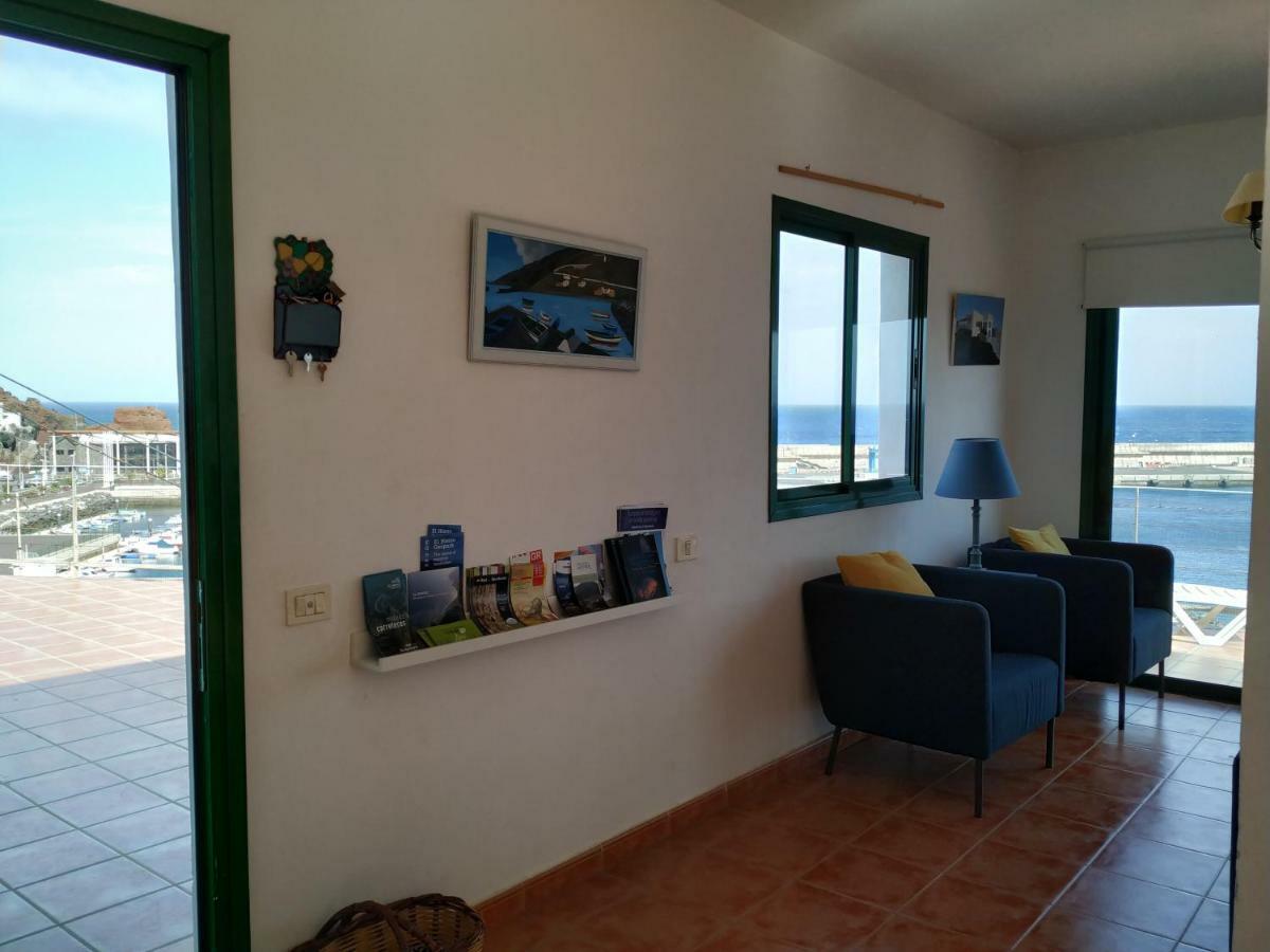 Casa Puerto De La Estaca Villa Buitenkant foto