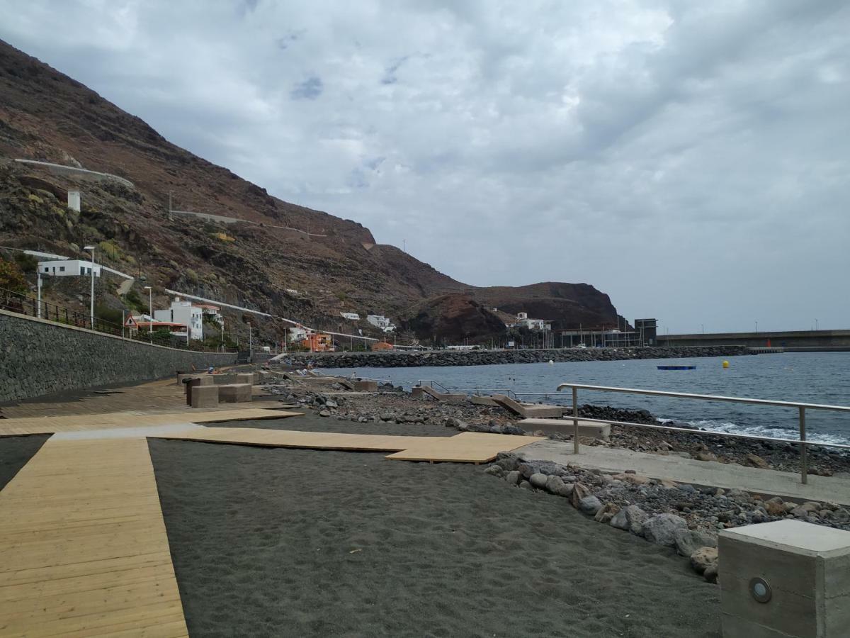 Casa Puerto De La Estaca Villa Buitenkant foto